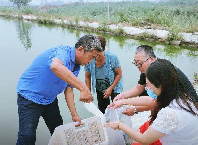 大众报业·鲁中晨报淄博8月27日讯 "我们对水产养殖单位在养殖过持行